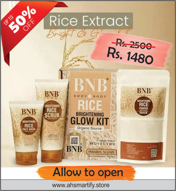 BnB Rice Kit