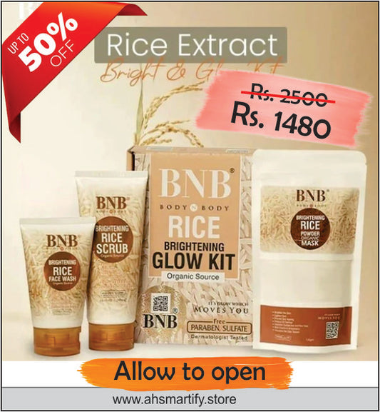 BnB Rice Kit