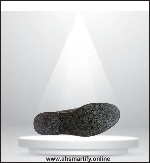 Art-Peru Blk. A Classic Ankle boot, Crafted from Cow Leather and Rubber sole