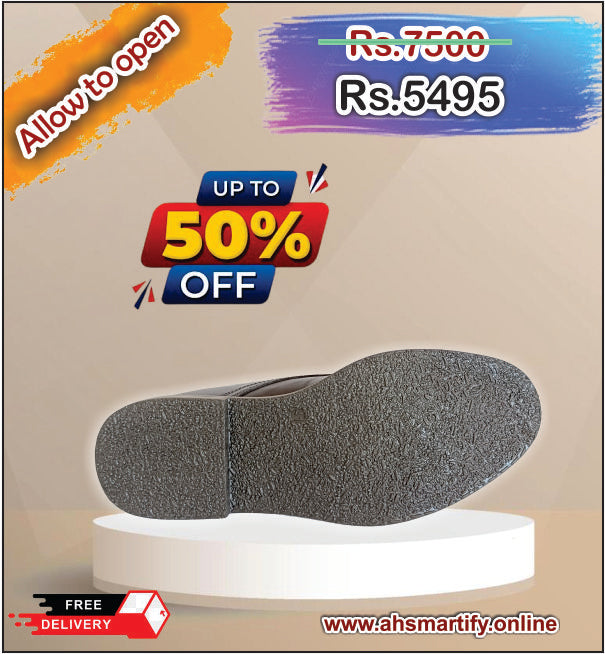 Art. Chelsea. Brn.  timeless design with Premium cow Leather